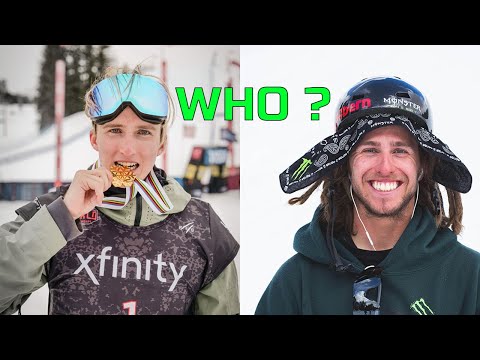 Henrik Harlaut or Andri Ragettli | Style Vs Send...