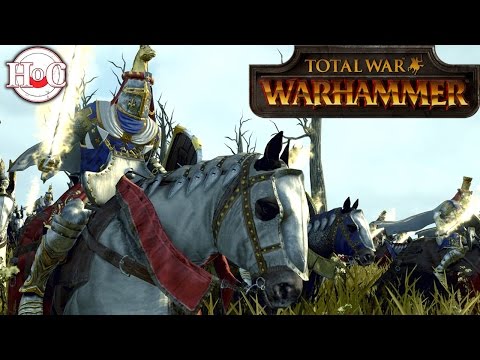 Total War Warhammer - How Many Peasants? - Grail Guardians