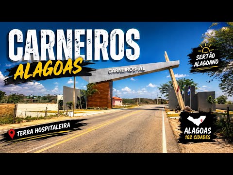 #10 Carneiros - Alagoas 