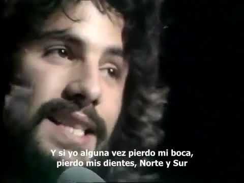 Cat Stevens   Moon Shadow Subtítulos Español