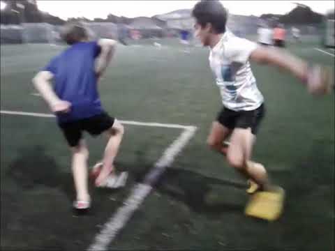 inter de janeiro vs heineken KDT Fecha #4 Copa Palermo