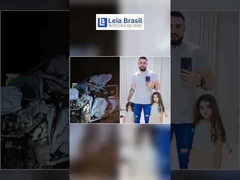 Urgente: Carreta Ilegal Mata Empresário e Filhas; Irmão é Indiciado por Falso Testemunho