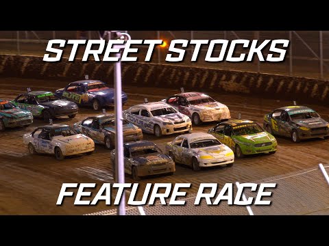 Street Stocks: Month of Madness - A-Main - Bunbury Speedway - 05.03.2022