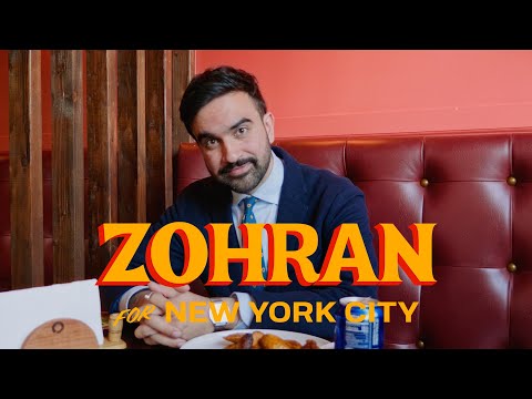 Un ciudad para todos neoyorquinos: Zohran Mamdani para Alcalde de NYC