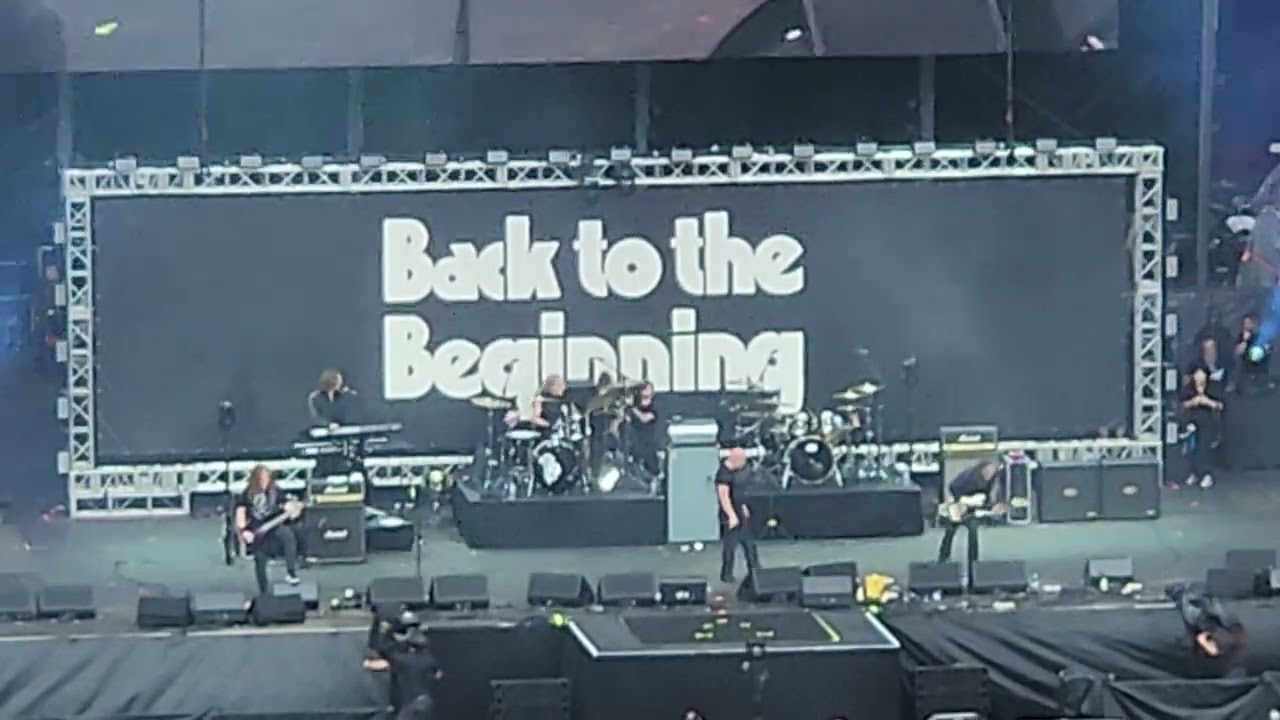 Shot In The Dark - Draiman, Lee, Bordin, Ellefson, Wakeman - YouTube