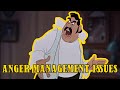 ANGER MANAGEMENT ISSUES SIGNS George Darling From Peter Pan Anger Issues