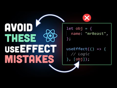 How to prevent Infinite Loops in useEffect Hook (React & Next Js)