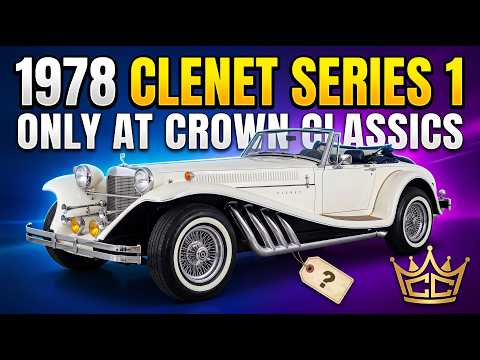 1978 Clenet Series I (CC-2114145) for sale in Ventura, California