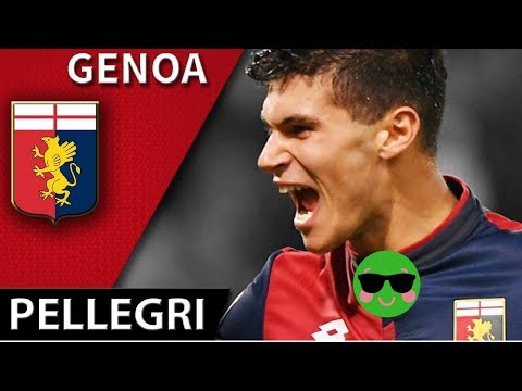 PIETRO PELLEGRI • Best Attacking Skills and goals • Assist & dribbling - 2017/2018 .