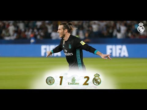 Al jazira vs Real Madrid 1-2 All Goals & Highlights 13 12 2017 HD
