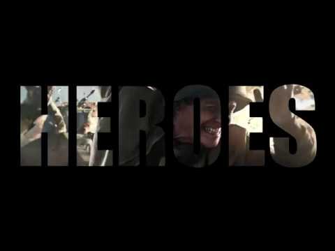 War Thunder "Heroes" Trailer lyrics