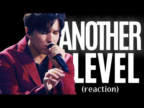 Why Dimash is on a Different Level (Vocal Coach Reacts to Sos d'un terrien)