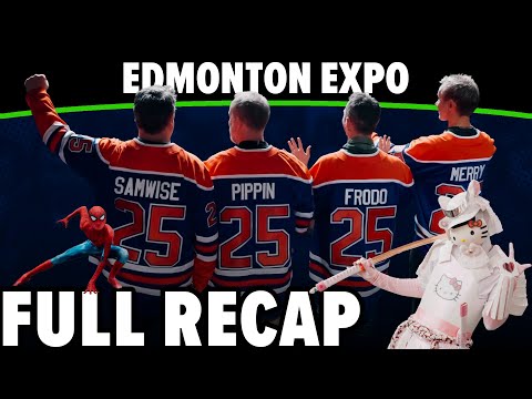 Full Recap | EDMONTON EXPO 2025