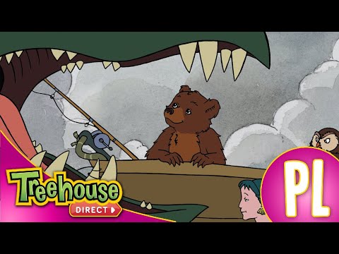 Mały Mis: Księżycowa serenada/Gąsienica/Noc chochlików - Ep.43