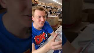 I Can't Wait To See My GBA SP Ship Out!