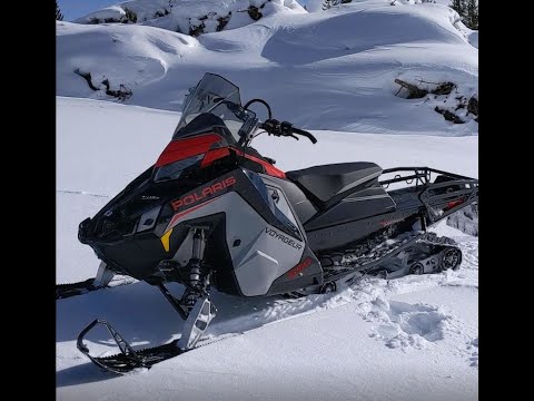 2022 Polaris 650 Voyageur Overview