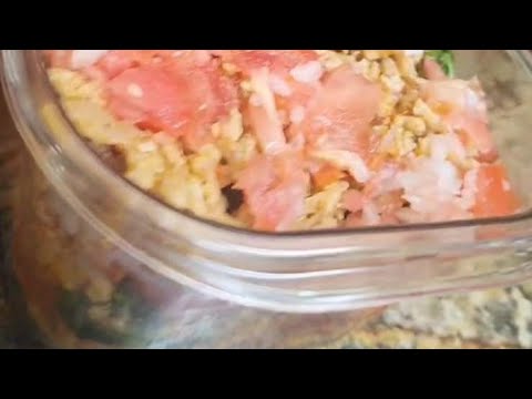 Kibble 6 (Ground Chicken)