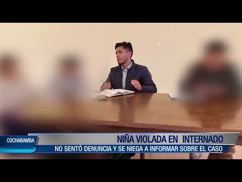 Directora de internado evita pronunciarse sobre denuncia de presunta v10l4ci*n grupal