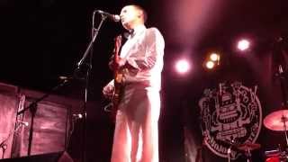 CW Stoneking - I Heard the Marchin' of the Drum | live @ Mojo Station Blues Festival