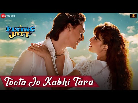 Toota Jo Kabhi Tara | A Flying Jatt | Tiger S, Jacqueline F |  Sumedha K | Sachin-Jigar