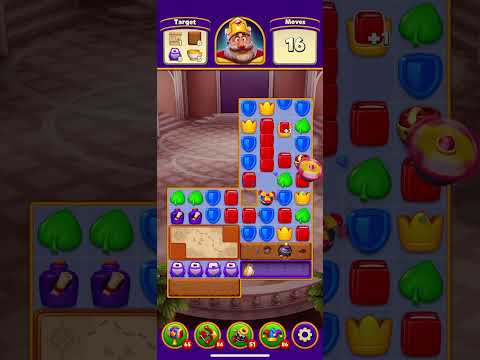 Royal Match LEVEL 2269 Super Hard