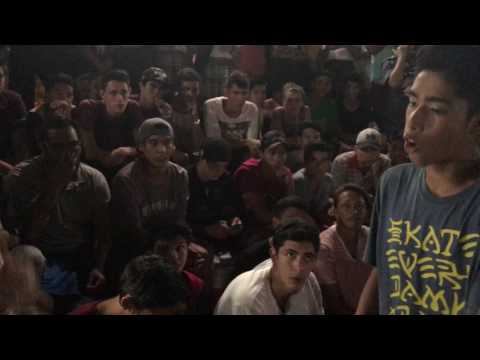 PISTACHO vs NOCHE - CUARTOS DE FINAL ANTI-PO EL REGRESO DE LOS DIOSES FORMOSA