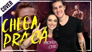 CHEGA PRA CÁ ♫ Tiago Iorc - Cover