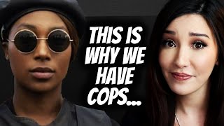 BLM Activist Victim of Anti-Police Policies? Sasha Johnson BLM