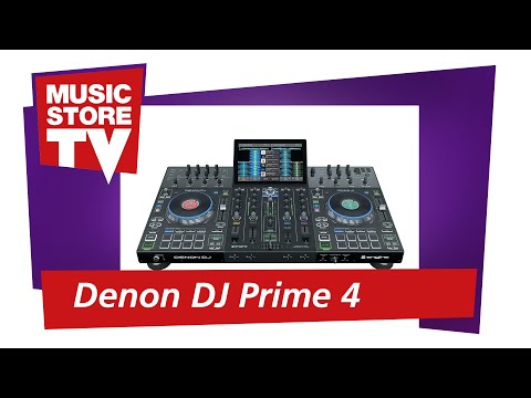 Denon DJ Prime 4