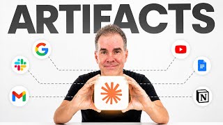 7 NEW Use Cases of Claude’s Live Artifacts