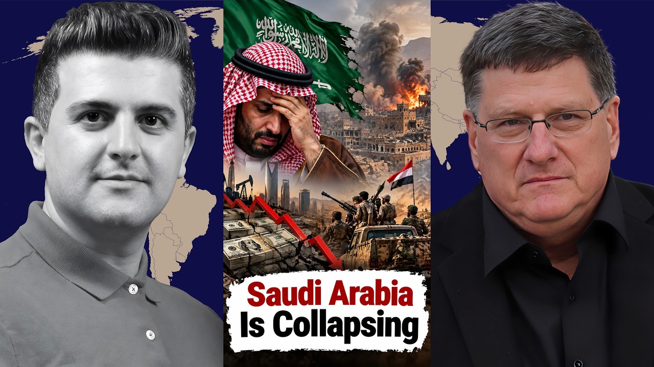 Scott Ritter: Saudi Arabia Is Collapsing Under the Weight of the Yemen War