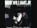 Hank Williams Jr - White Lightnin'