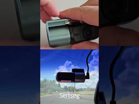 Dashcam D1 - Câmera Veicular Hikvision AE-DC2018-D1