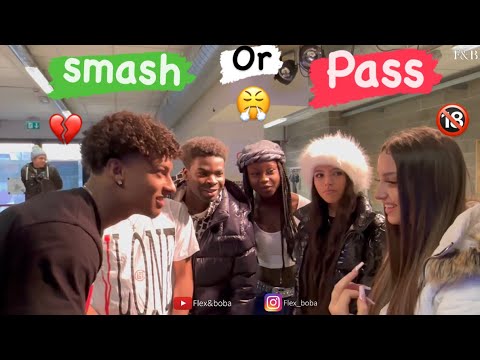 SMASH OR PASS FACE TO FACE 📍Emilia Romagna