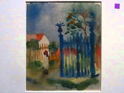 theartVIEw -- The Blue Rider at ALBERTINA, Vienna