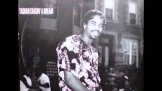 TASHAN , CHASIN A DREAM