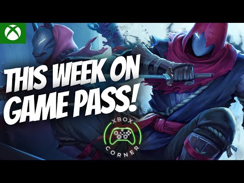 New To GAME PASS This Week - Aragami 2 Stealth Action! Xbox Series X | S, Xbox One, Cloud and PC