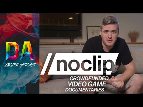 NoClip Game Documentaries - Danny O'Dwyer Interview