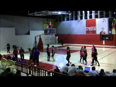 LFJ18 C.R.E.F. ¡HOLA!...,65 - 76,SPAR GRAN CANARIA... (30/01/2016)