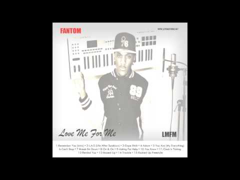 Fantom - You Know (Audio)