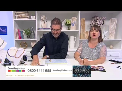 JewelleryMaker LIVE 29/7/18 8AM - 1PM