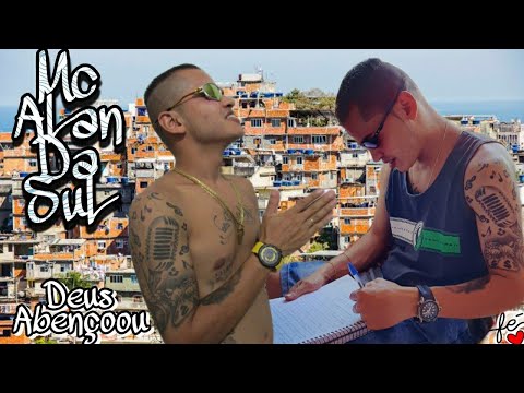 Mc Alan Da SuL- Deus Abençoou (Dj Davi Dog dog) Web CLipe