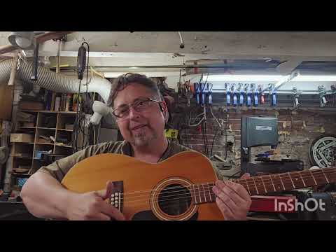 Harmony 1233 1975 12-string - X-Brace Conversion, Neck reset, Journey Piezo Pickup image 26