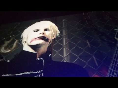 John 5 entrando no palco em Best Os Blues