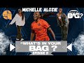 Michelle Alozie on doing Cancer Research as a pro athlete, the truth about the Ivy League, + more!