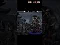 Mk X Mobile Mk 11 Noob Saibot X Ray Attack Shorts