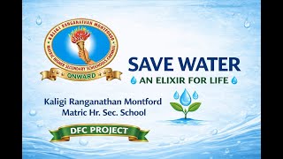 Kaligi Ranganathan Montford Matriculation Higher Secondary School Video