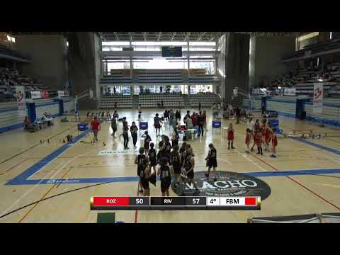 Mini2021 | Alevín Femenino 1º año - Puestos 3º y 4º: CB Las Rozas - Uros de Rivas Dental Everest