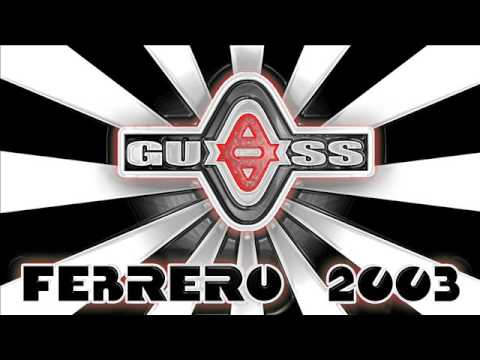 Guass - Dj Mari - Febrero 2003
