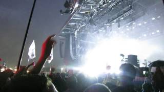 LCD Soundsystem You Wanted a Hit Live at Glastonbury Festival 2016